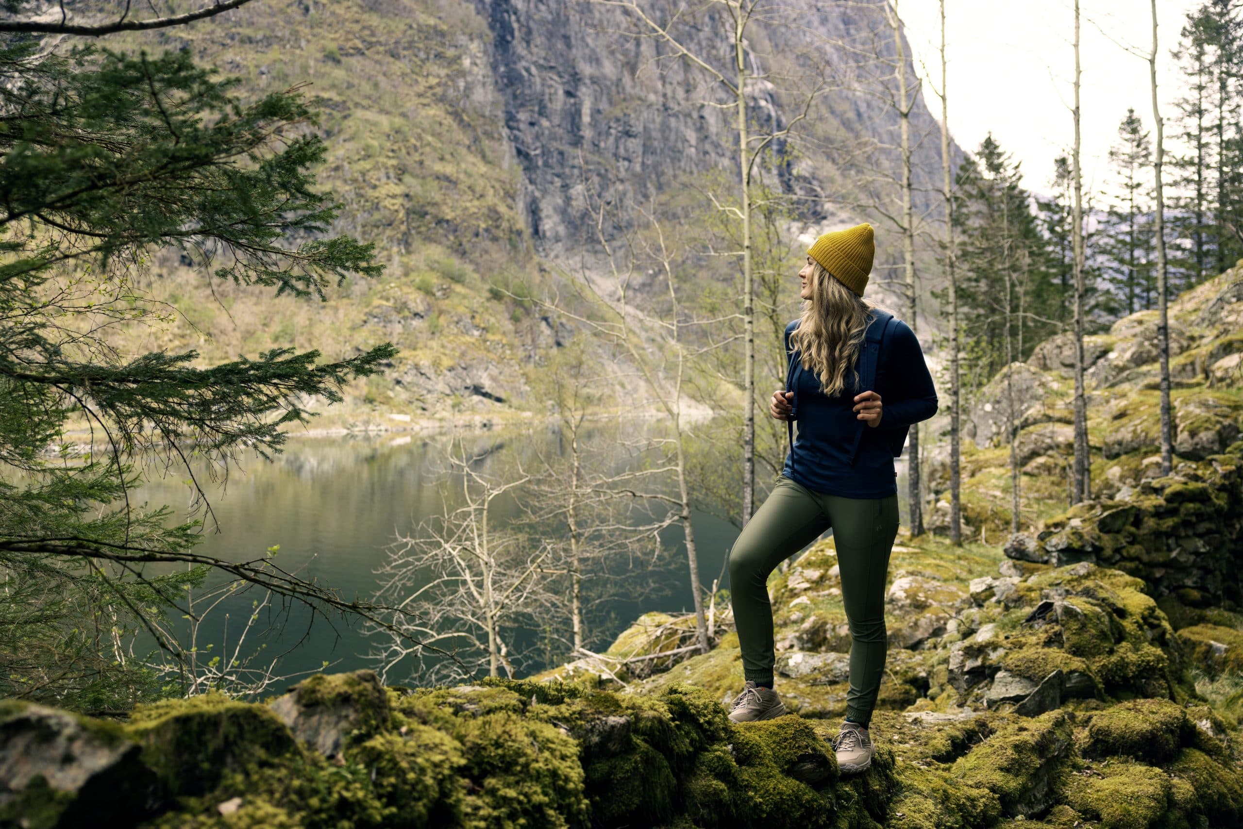 Wandern im Aurland