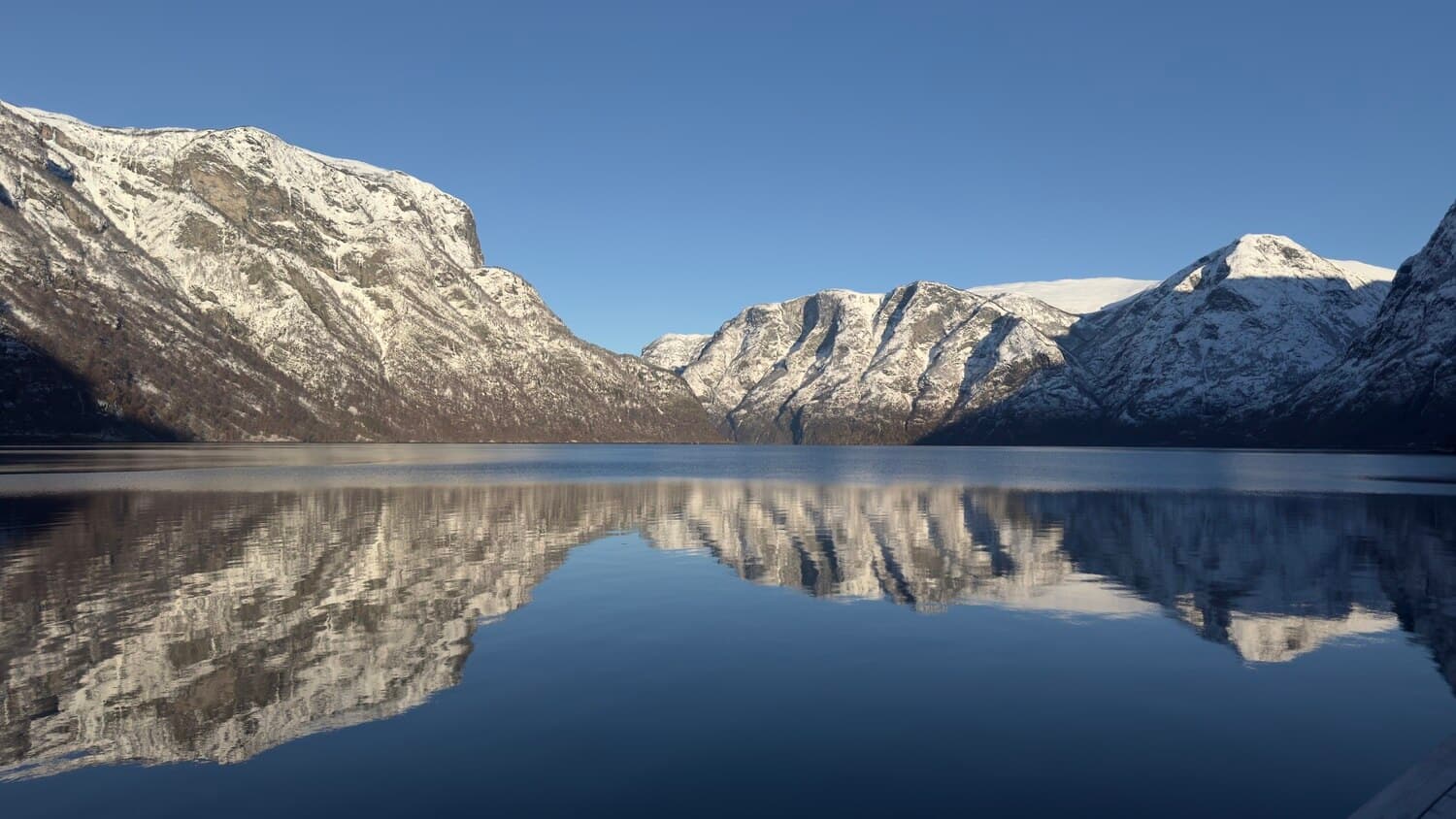 Aurlandsfjord